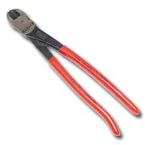 74 91 250 Knipex Cutter Diag 10 Cent Pvc