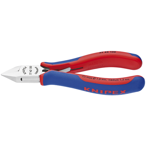 77 42 130 Knipex 5 1/4 Diagonal Cutters