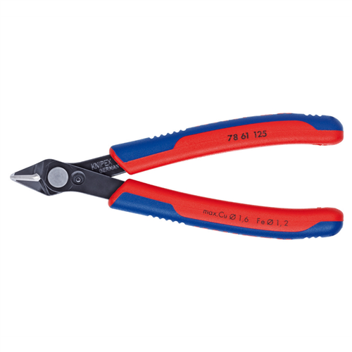 78 61 125 Knipex Electronic Super Knips