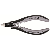 79 32 125 ESD Knipex Diagonal Cutting Plier