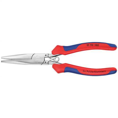 91 92 180 Knipex 7-1/4 Inch Hog Ring Pliers