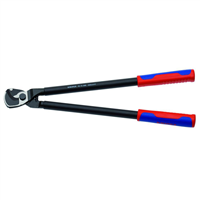 95 12 500 Knipex Cable Shears-Comfort Grip