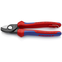 95 12 165 T BKA Knipex Cable Shears - Tethered Attachment