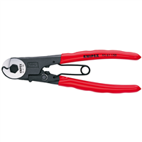 95 61 150 US Knipex 6In Wire Rope Cutter