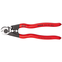 95 61 190 Knipex Cutter Wire Rope Ns 111595