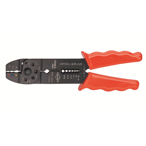 97 21 215 B Knipex Crimping Pliers