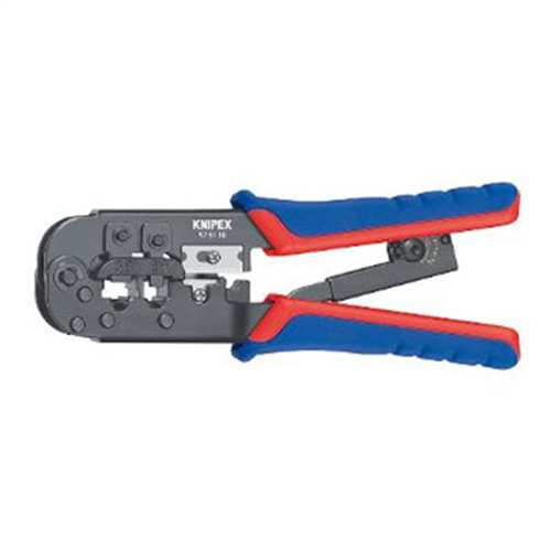 97 51 10 Knipex 7-1/2" Crimping Pliers