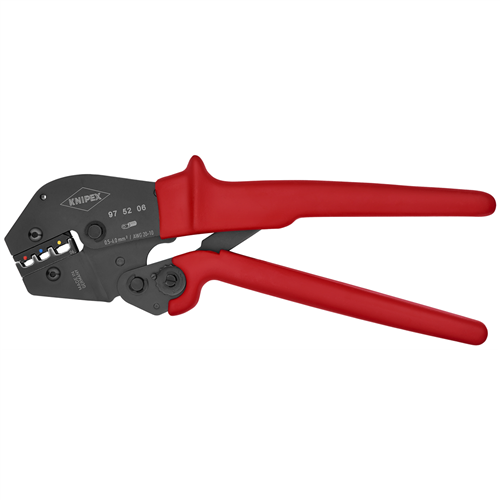 97 52 06 Knipex Lever Action Crimping Plier "Preciforce"