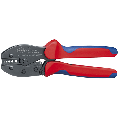 97 52 30 Knipex Preciforce Crimping Pliers