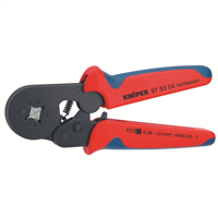 97 53 04 Knipex Self Adj.Crimping Pliers For Cable Ferruls Xxx