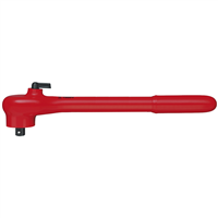 98 41 Knipex Reversible Ratchet-1,000V Insltd-1/2In Dr