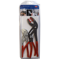 9K 00 80 127 US Knipex Soft Jaw Aviation Set