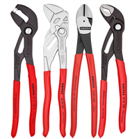 9K 00 80 136 US Knipex 4 Pc. Automotive Set