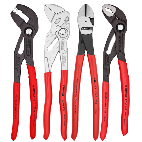 9K 00 80 136 US Knipex 4 Pc. Automotive Set