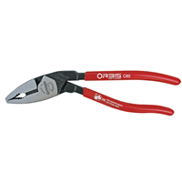 9O 21-410 SBA Knipex 7 1/2" Angled Combination Pliers