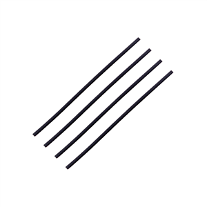 KTI-02611 K Tool International Tubing Heat Shrink 1/8 In. 4/Pk