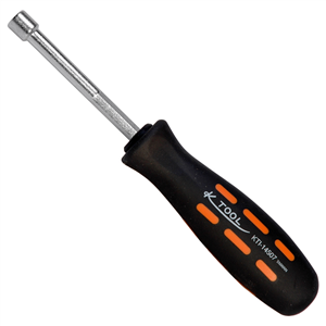 KTI-14507 K Tool International Metric Nut Driver 7Mm X 75 Soft-Grip Handle