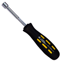 KTI-14508 K Tool International Metric Nut Driver 8Mm X 75 Soft-Grip Handle