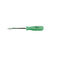 KTI-19904 K Tool International Screwdriver Standard 4" Green