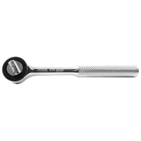 KTI-21091 K Tool International 1/4 " Dr Push Button Ratchet, Each