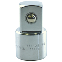 KTI-22075 K Tool International Adaptor 1/2Fx3/4M