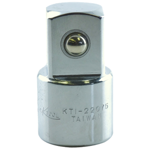 KTI-22075 K Tool International Adaptor 1/2Fx3/4M