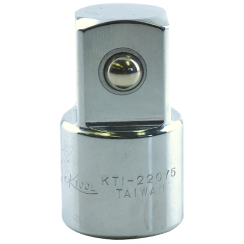 KTI-22075 K Tool International Adaptor 1/2Fx3/4M