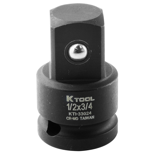 KTI-33024 K Tool International 1/2" Dr. Female 3/4" Male