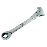 WH12-R19-ST K Tool International Wrench Eagle Head Spline 14-32Mm