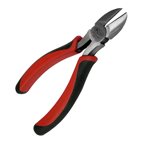 KTI-52007 K Tool International Pliers Diagonal Cutter 7In.