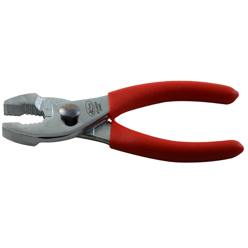 KTI-53004 K Tool International Pliers Slip Joint 4In. Red Handles