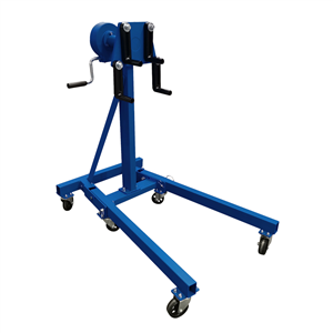 HJ1752 K Tool International 1100Lb Geared Engine Stand (Xd)