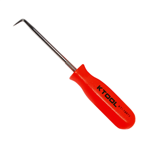 KTI-70073 K Tool International Pick 90 Degree Neon Orange