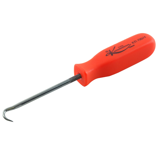 KTI-70074 K Tool International Hook Neon Orange Pick