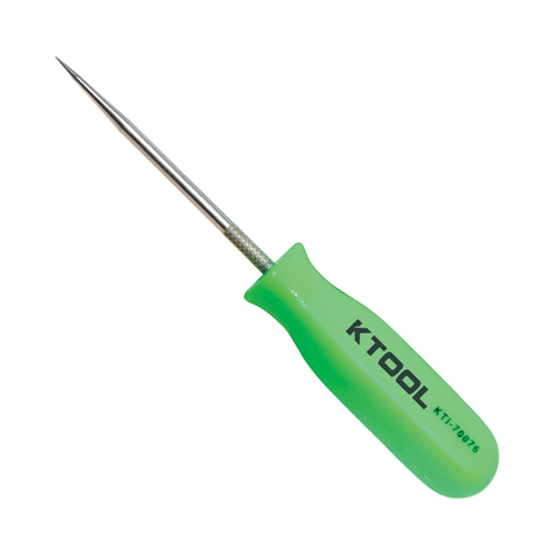 KTI-70076 K Tool International Pick Straight Neon Green