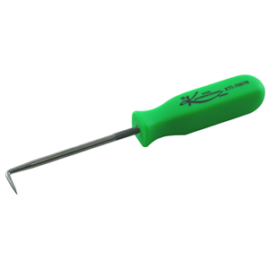 KTI-70078 K Tool International Pick 90 Degree Neon Green