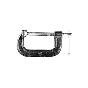 KTI-70184 K Tool International Clamp C Type 4In.