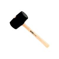 KTI-71751 K Tool International 24 Oz. Non-Marking Rubber Mallet