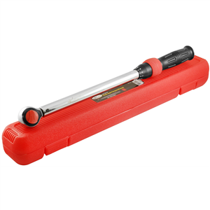 KTI-72141 K Tool International 1/2" Dr. Click-Style Torque Wrench 30-150 Ft/Lb