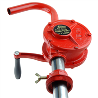 KTI-72200 K Tool International Hand Rotary Style Barrel Pump