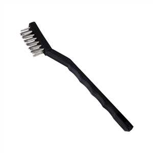 KTI-74108 K Tool International Brush Stainless Steel Mini