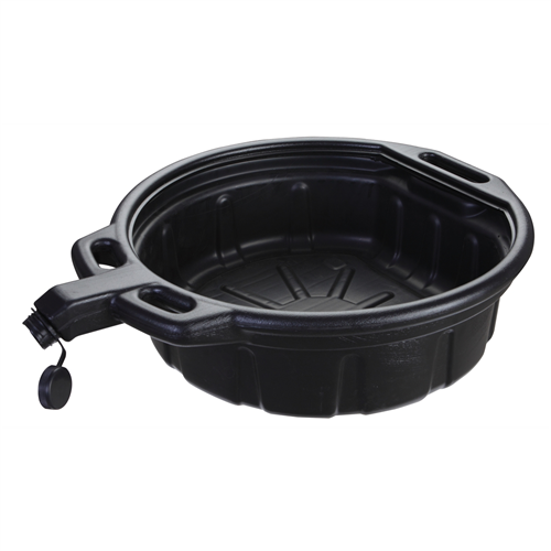 KTI74645 K Tool International Oil Drain Pan, 4-1/4 Gallon