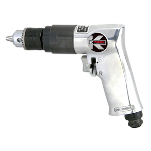 SM-705-01 K Tool International Air Drill Reversible 3/8" Drive