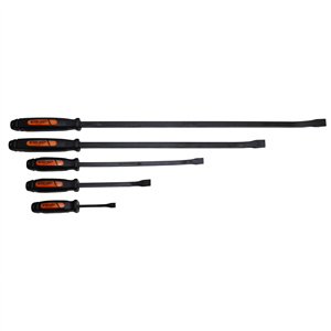 5pc Pry Bar Set