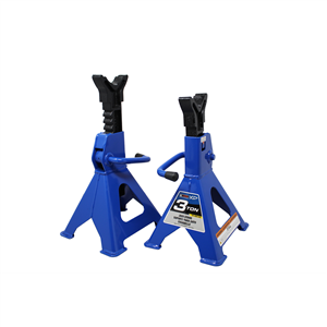 KTIXD61202 K Tool International 3-Ton Jack Stands (Pair)