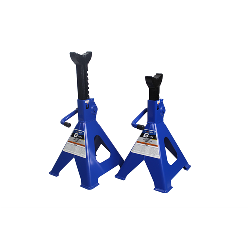 KTIXD61205 K Tool International 6-Ton Jack Stands (Pair)