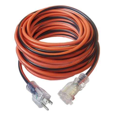 MQ43720 K Tool International 50 Ft 12/3 Extension Cord