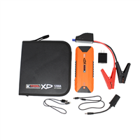 CED8009-ISN K Tool International Compact Jump Starter 1200 Amp, 12-Volt, 16,000Mah