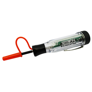 CHT504 K Tool International Dual Polarity Cordless Dc Circuit Tester 3-30V