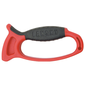 LSTCN Lansky Sharpeners Deluxe Quick Edge Tungsten Carbide Sharpener